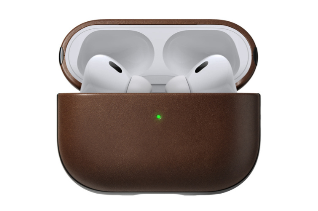 Nomad funda piel AirPods Pro 2ª generación